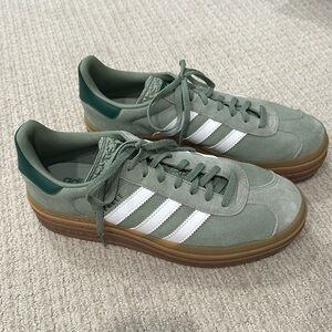 Adidas Gazelle Platform